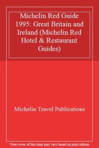 Michelin Red Guide | eBay