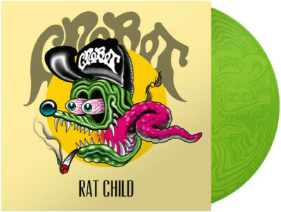 Rat Child by Crobot (Record, 2021)