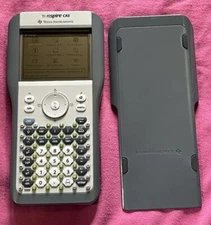 Texas Instruments TI-NSPIRE CAS Graphing Calculator | Tested & Work - Low Use
