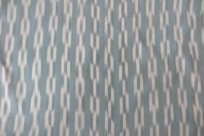 MANUEL CANOVAS STOFF DESIGN Gramont 7,8 METER CELEDON GEWEBTES DESIGN BAUMWOLLE