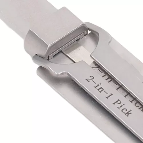 Schlüsseldecoder perfekte Übereinstimmung für Schlüssel Picking Haken Werkzeug Edelstahl SS001 PRO - Bild 5 von 11