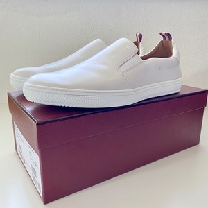 bally slip ons