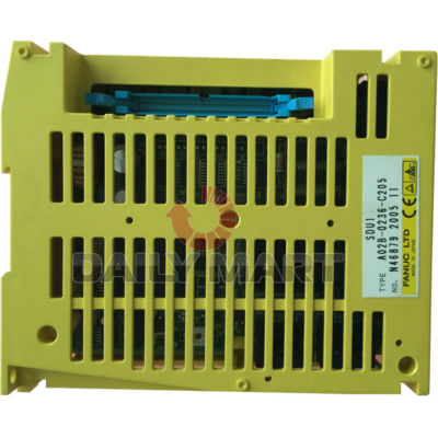 Used FANUC A02B-0236-C205