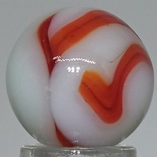 Vintage Alley Swirl Marble .63 Inch Near-Mint Condition Combined Shipping