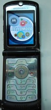 Telefono cellulare Motorola RAZR V3 - V3R0HS