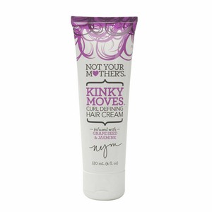 Not Your Mothers Nym Kinky Moves Curl Defining Detangling Cream