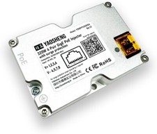 YAOSHENG 320W PoE Injector for Starlink HP Starlink High Performance 