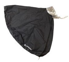 Elinchrom Light transluzent Schirm schwarz 10...
