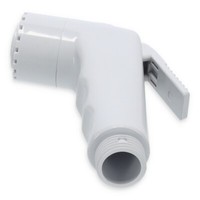 Brausekopf Duschkopf 1/2'' Mit Start / Stop Taste Boot Camping Wohnmobil Dusche