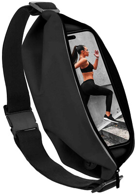 Laufgürtel für Xiaomi Redmi 10 Sport Handyhülle Jogging Fitness Gurt Bauchtasche