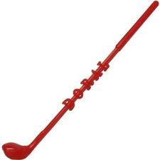 Doral Country Club, vintage swizzle stirrer golf driver