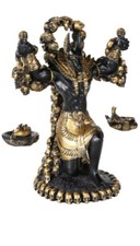 Egyptian Anubis - Guardian Of The Dead Statue 9 Inches Tall