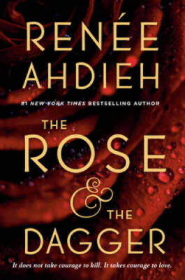 The Rose & the Dagger (The Wrath and the Dawn) - Paperback - GOOD