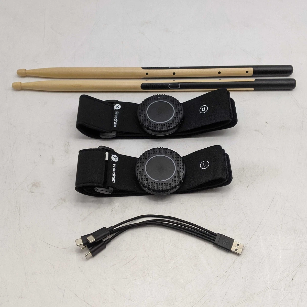 Freedrum Electronic Drumsticks