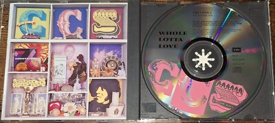C.C.S. Alexis Korner - WHOLE LOTTA LOVE  CD  UK-Press.