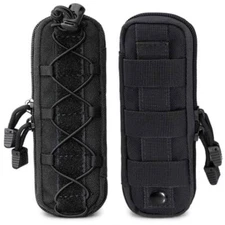 Military Molle Pouch Tactical Knife Pouches Small Waist Bag EDC Tool Hunting Bag