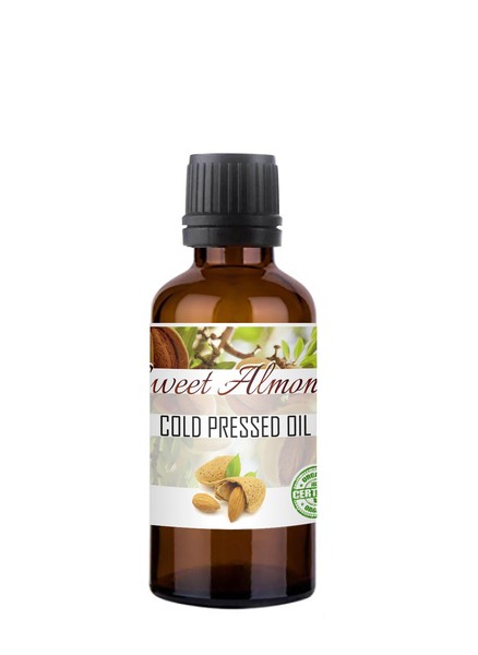 Aceite de Almendras Dulces prensado en frío orgánico - 30 ml