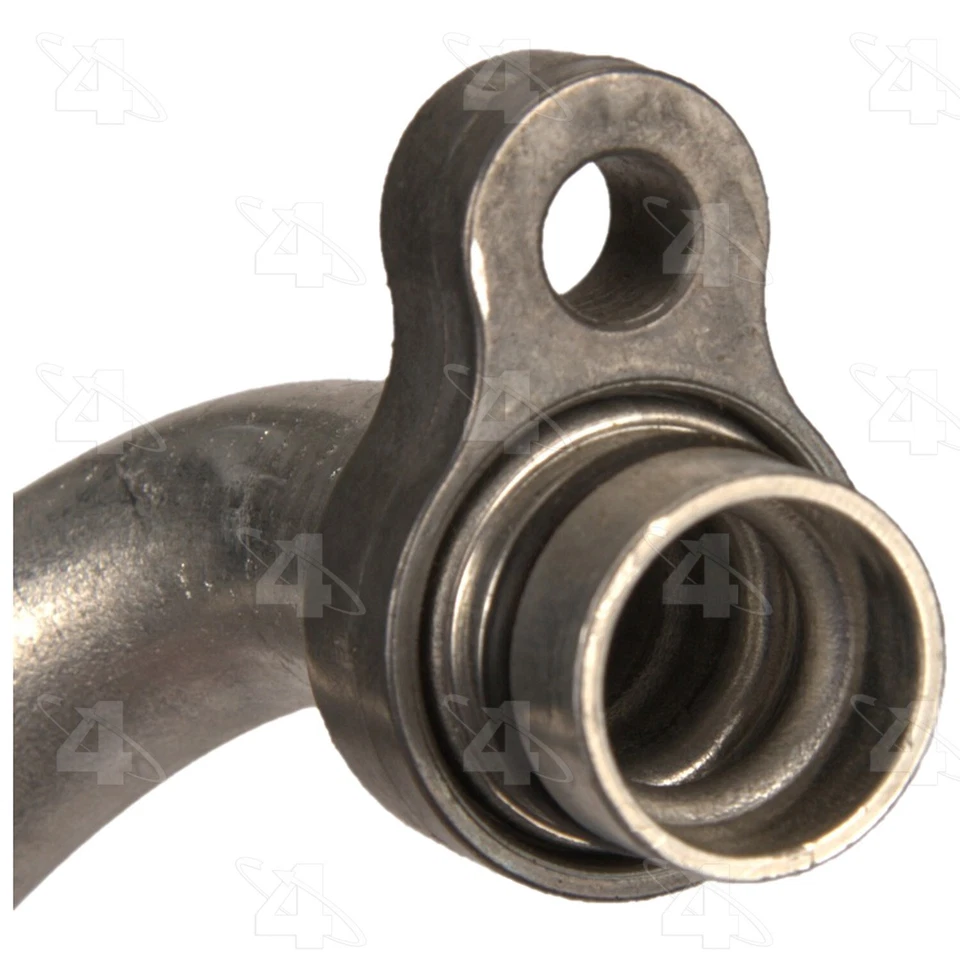 Manguera de succión de refrigerante aire acondicionado Nissan Titan 2004-2015 4 estaciones 2005 2006 2007 Foto 4 de 4