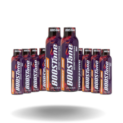 BOOSTane - Shot Octane Booster - 118 ml (4 oz.)