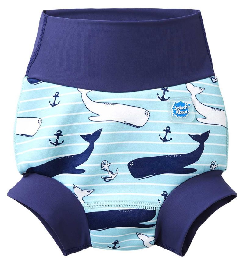 Splash About Happy Nappy Vintage Moby 6-12 months
