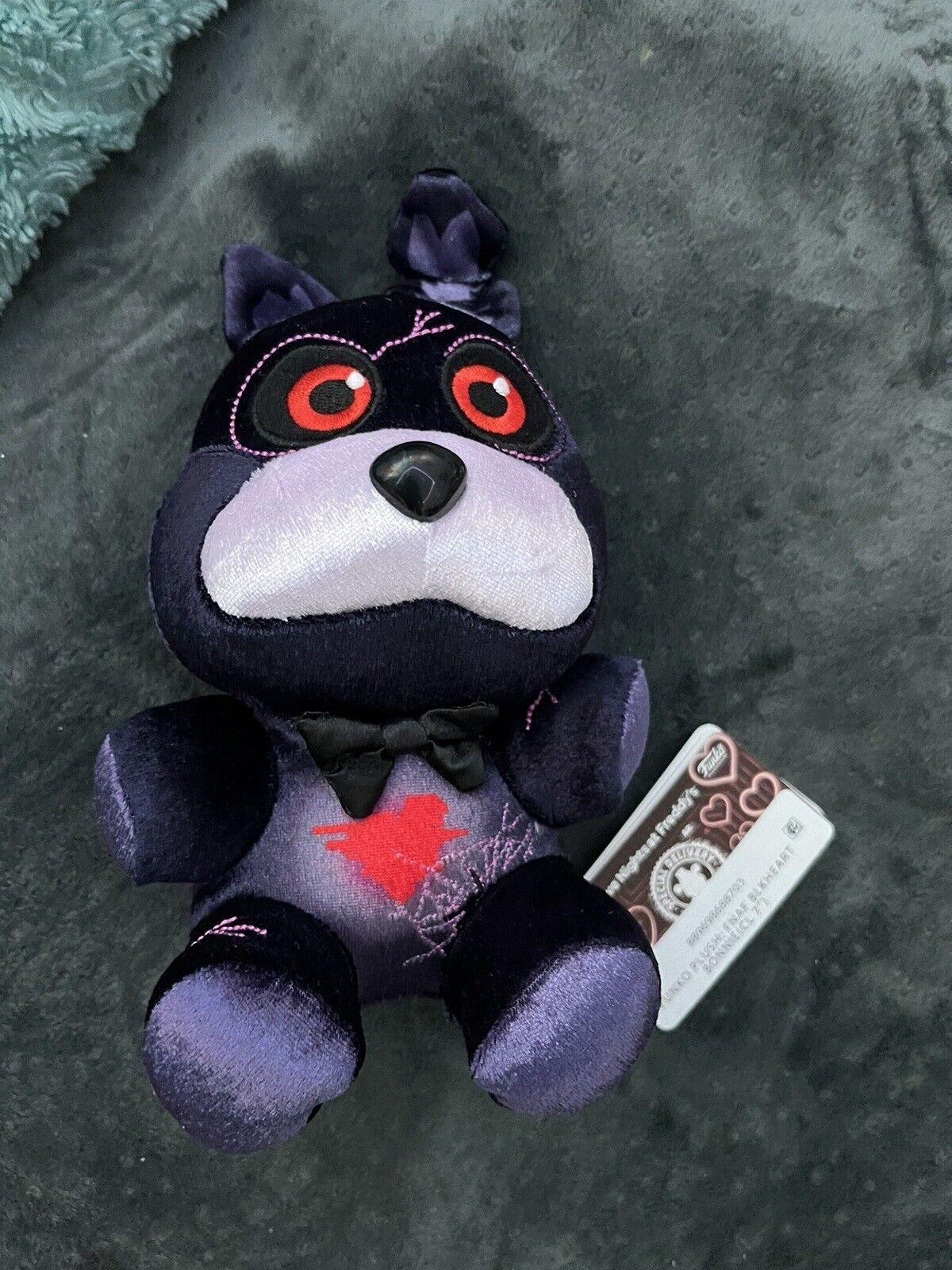 Buy Black Heart Bonnie Plush at Funko.