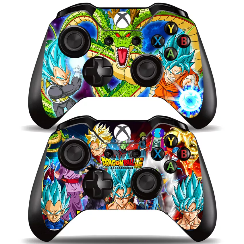 Xbox one dragon 2025 ball controller