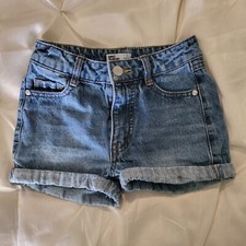 Epic Threads Girls Size 7 Jean Shorts