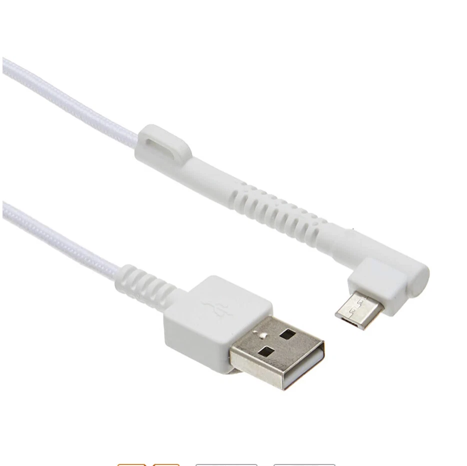 🆕 New Charge Cable for Barnes&Noble GRAY NOOK COLOR Charging Charger Cord Wire - Image 2 of 4