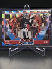 2024 Donruss Football Action All-Pros Drake London #16 Atlanta Falcons