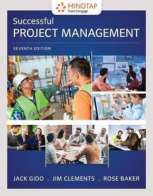 Successful Project Management by Jack Gido, Rose Baker and Jim Clements...