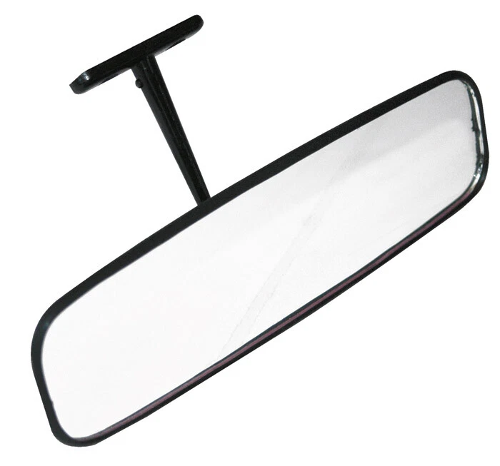 LAND ROVER SERIES 2 / 2A & 3 REAR VIEW INTERIOR MIRROR 345585 | eBay 