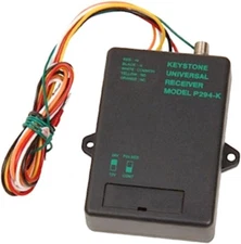 Heddolf 318 Mhz Universal Garagee Door Opener Receiver P294k