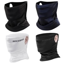 Bandana Cooling Neck Gaiter Breathable Headband Scarf UV Sun Shield Face Cover