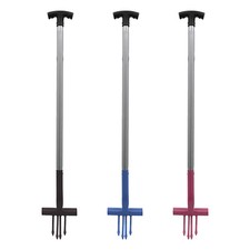 Ragwort Fork With T Handle To Help Control Ragwort  All Colours Rag Fork