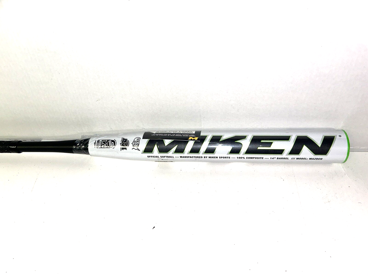NIW Miken DC41 Supermax MAZDCU 34/26 | eBay