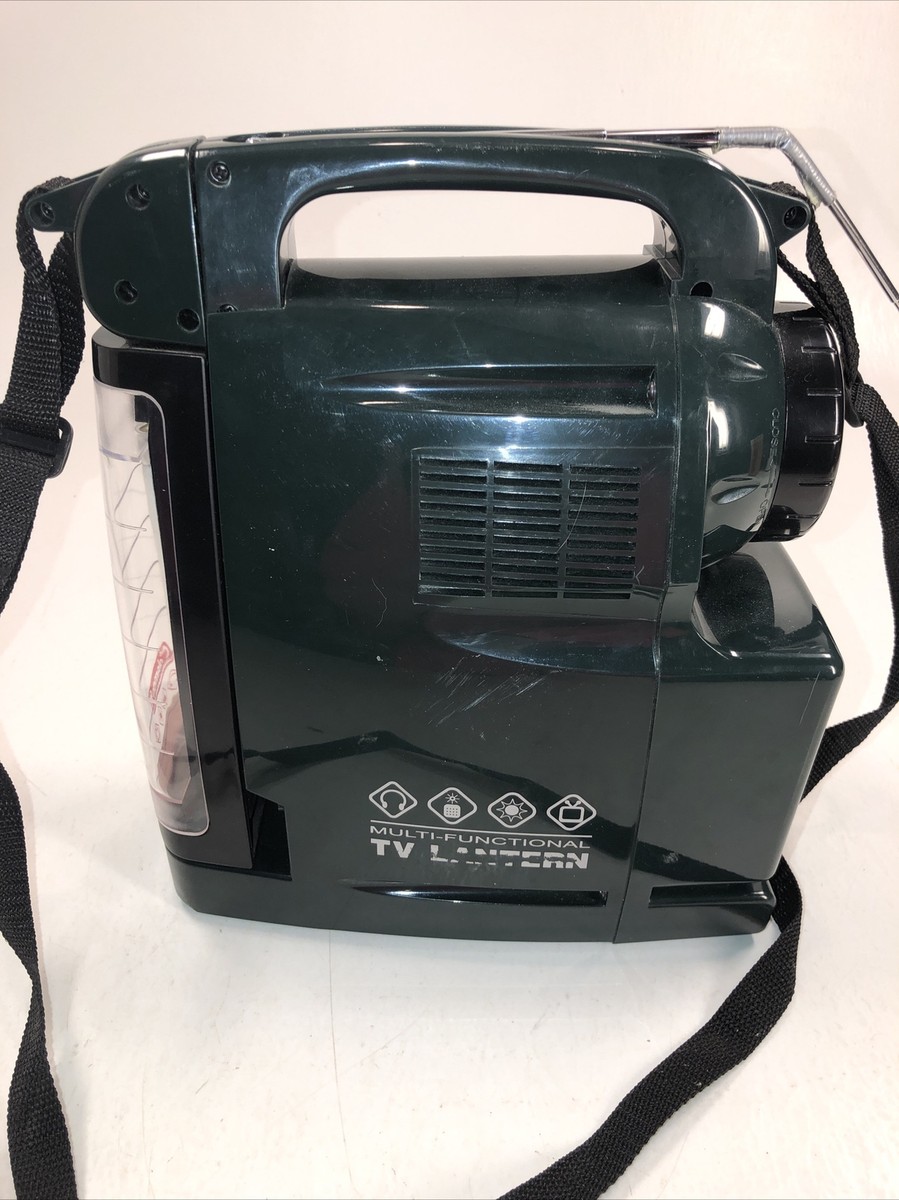 テレビ TV LANTERN Hurricane Prevent BenchTop Pro Sports TV Lantern