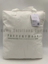 Pottery Barn Teen Memory Fiber Duvet Insert Midweight Twin Extra Long #Z1328