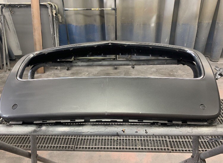 2014 bentley flying spur Complete front Chrome Grill