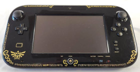 Nintendo Wii U Console 32GB Legend of Zelda WIND WAKER EDITION HD Deluxe WiiU