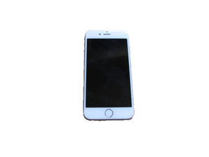 Apple iPhone 6 - 64GB - Silber (Ohne Simlock) A1586 (CDMA + GSM), 4G