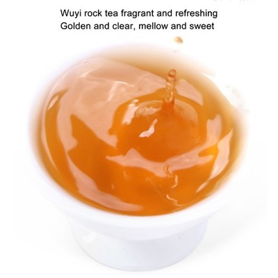 150g Da Hong Pao Tea Golden Clear Refreshing For Morning Tea