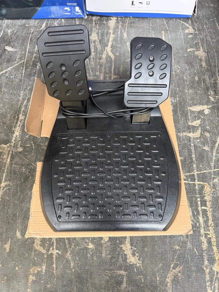 Volant Thrustmaster T80 Racing Wheel pour PlayStation - Photo 3/3