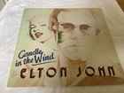 Elton John-Candle In The Wind. CBS Records 1978 Compilation Album For M&S