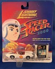 JOHNNY LIGHTNING MACH 5 *SPEED RACER 2000* WITH FILM STRIP TOKEN #11