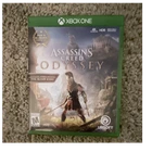Ubisoft Assassin's Creed Odyssey Xbox One Bonus Mission 4K HDR X Enhanced Action