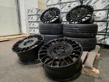 Alloy Wheels + TYRES 19" GTS AERO For Audi A3 2003 On A4 b4 b5 b6 b7 b8 b9