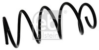 Febi Bilstein Fahrwerksfeder 46821 Passend FüR Fiat