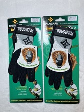 PalmGard Inner Glove Xtra Padded Shock Absorbing Baseball Softball Rt Youth Med