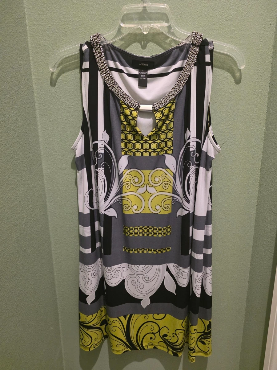 Alfani Sleeveless Dresses for Women for sale | eBay Alfani Sleeveless Dresses for Women for sale | eBay