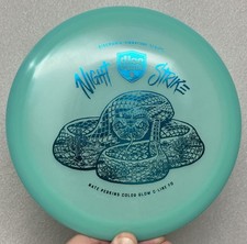 NEW! Innova made discmania Color Glow C-FD Ni...